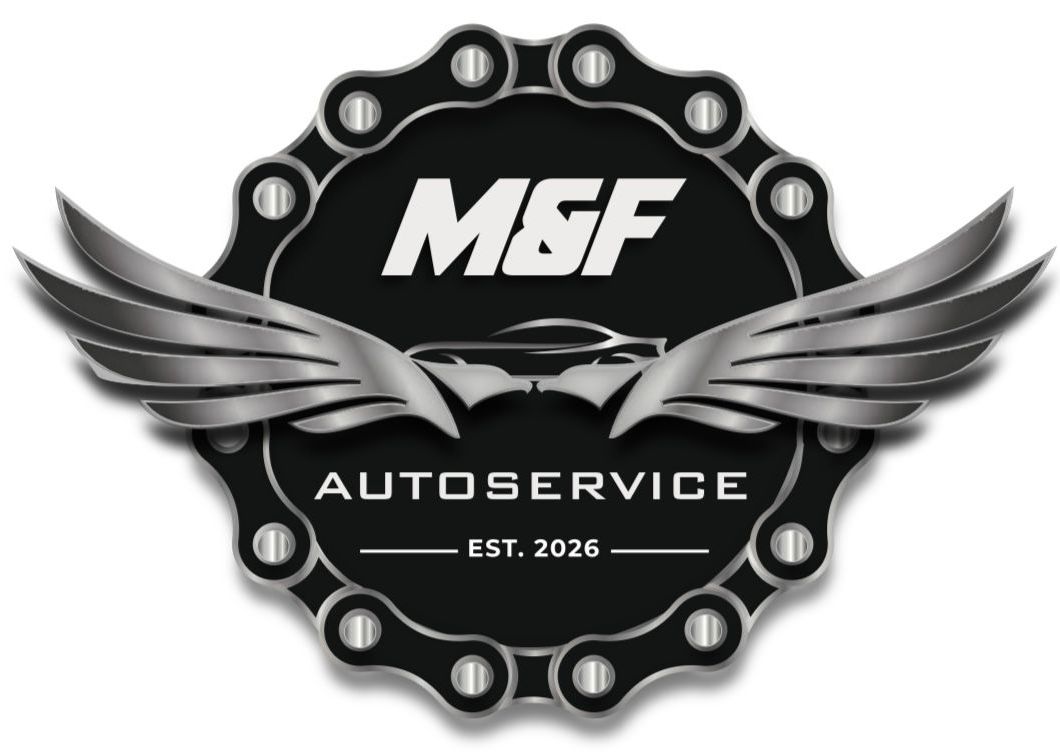 M&F Autoservice Logo